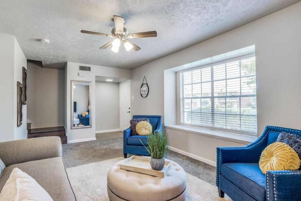 Mpressive Hideaway! Vila Grand Prairie Exterior foto