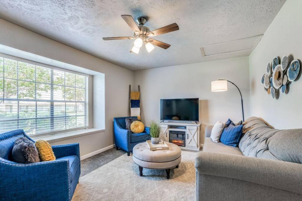 Mpressive Hideaway! Vila Grand Prairie Exterior foto