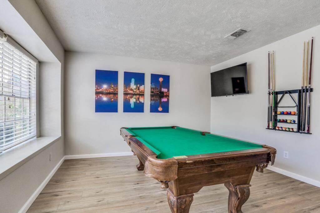 Mpressive Hideaway! Vila Grand Prairie Exterior foto