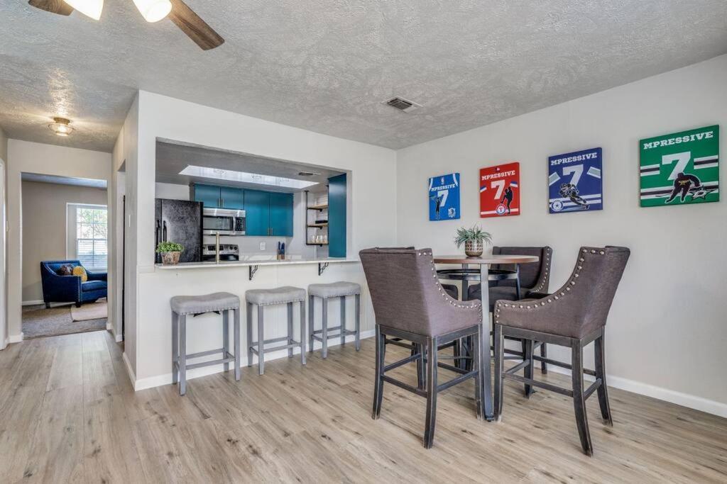 Mpressive Hideaway! Vila Grand Prairie Exterior foto