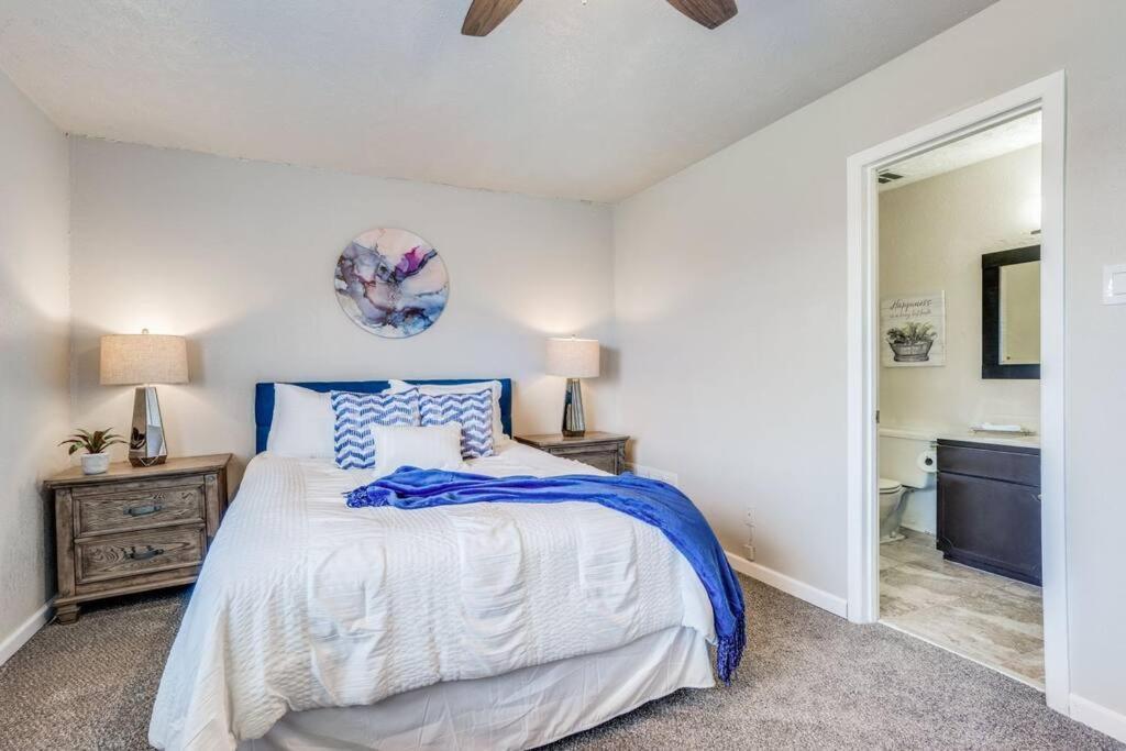 Mpressive Hideaway! Vila Grand Prairie Exterior foto