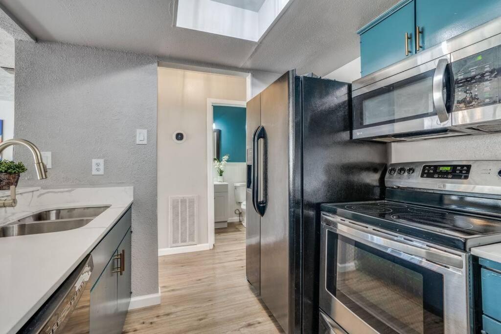 Mpressive Hideaway! Vila Grand Prairie Exterior foto